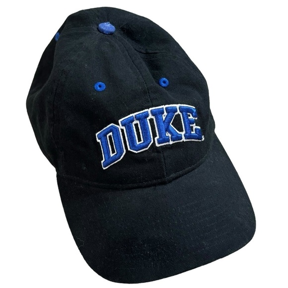 Duke Baseball Cap OS University Football College Collegiate Fall North Carolina - Picture 1 of 12